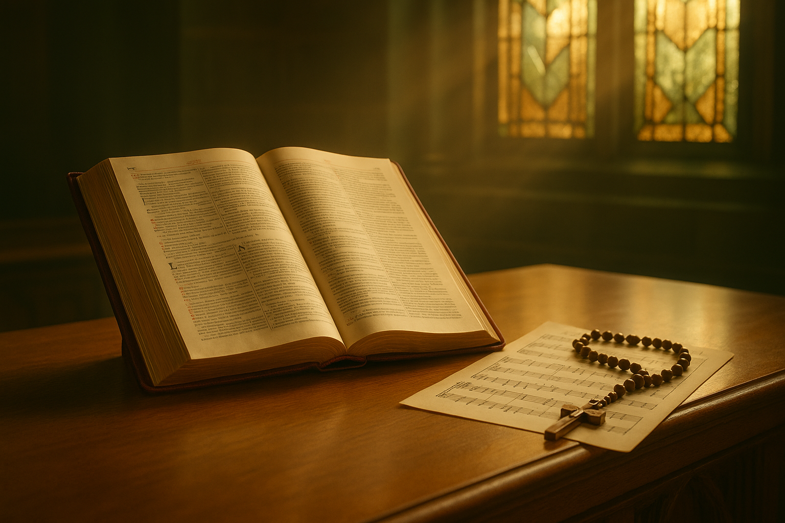 Melhores Músicas Para Missa e Celebrações