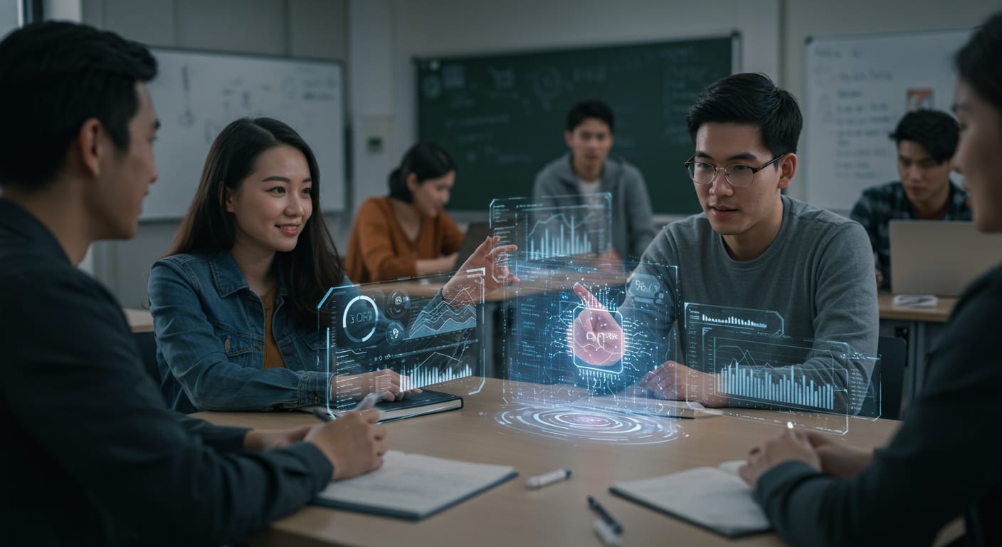 NSU Lança Bacharelado em IA e Análise de Dados: O Futuro Chegou