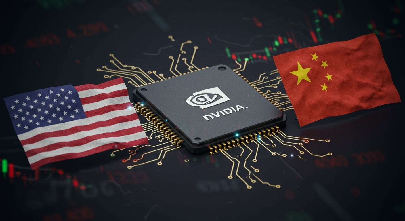 Nvidia: Acordo Inédito com EUA Impulsiona Ações e Debate