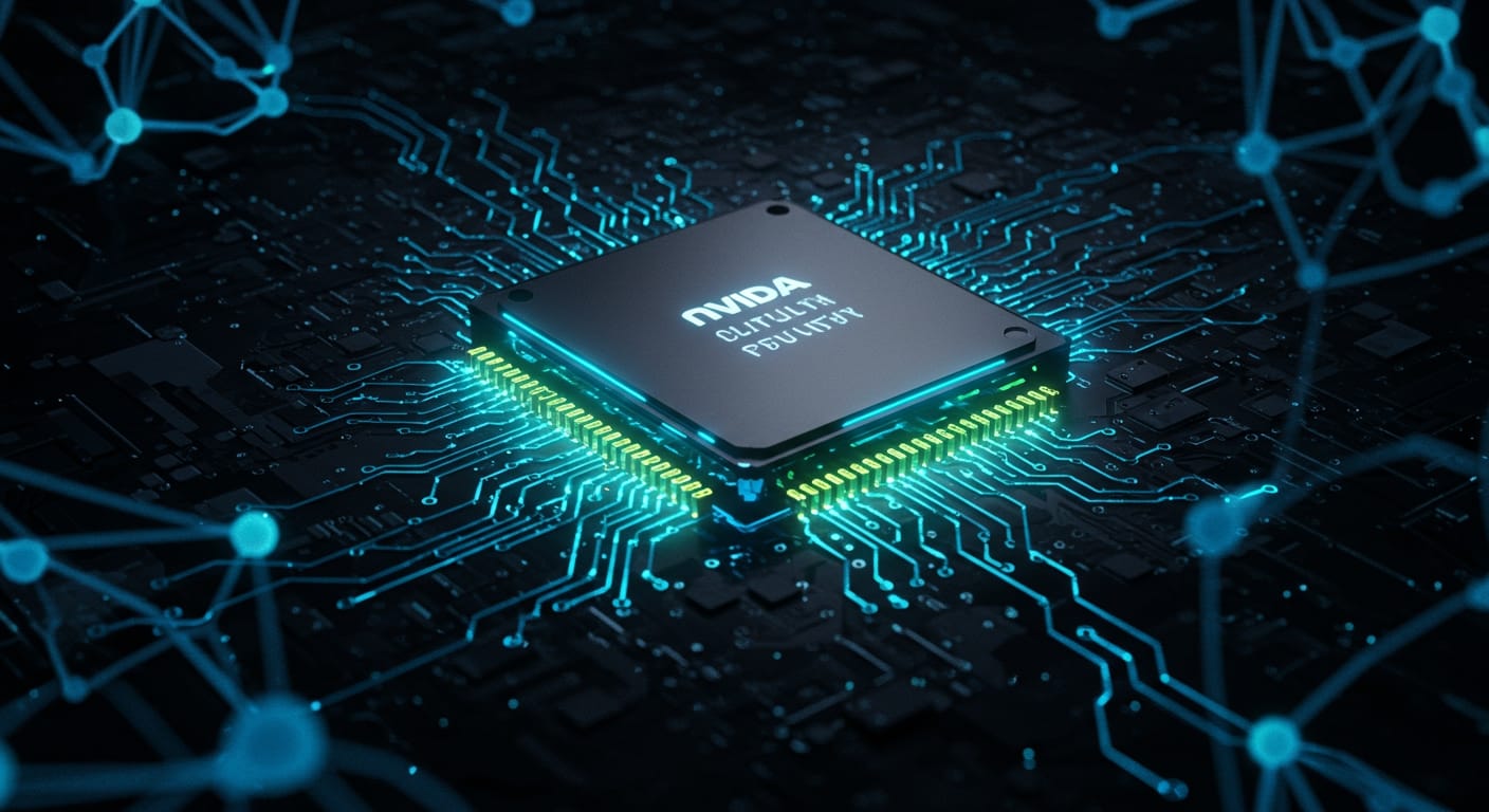 NVIDIA: A Gigante Silenciosa que Lidera a Revolução da IA
