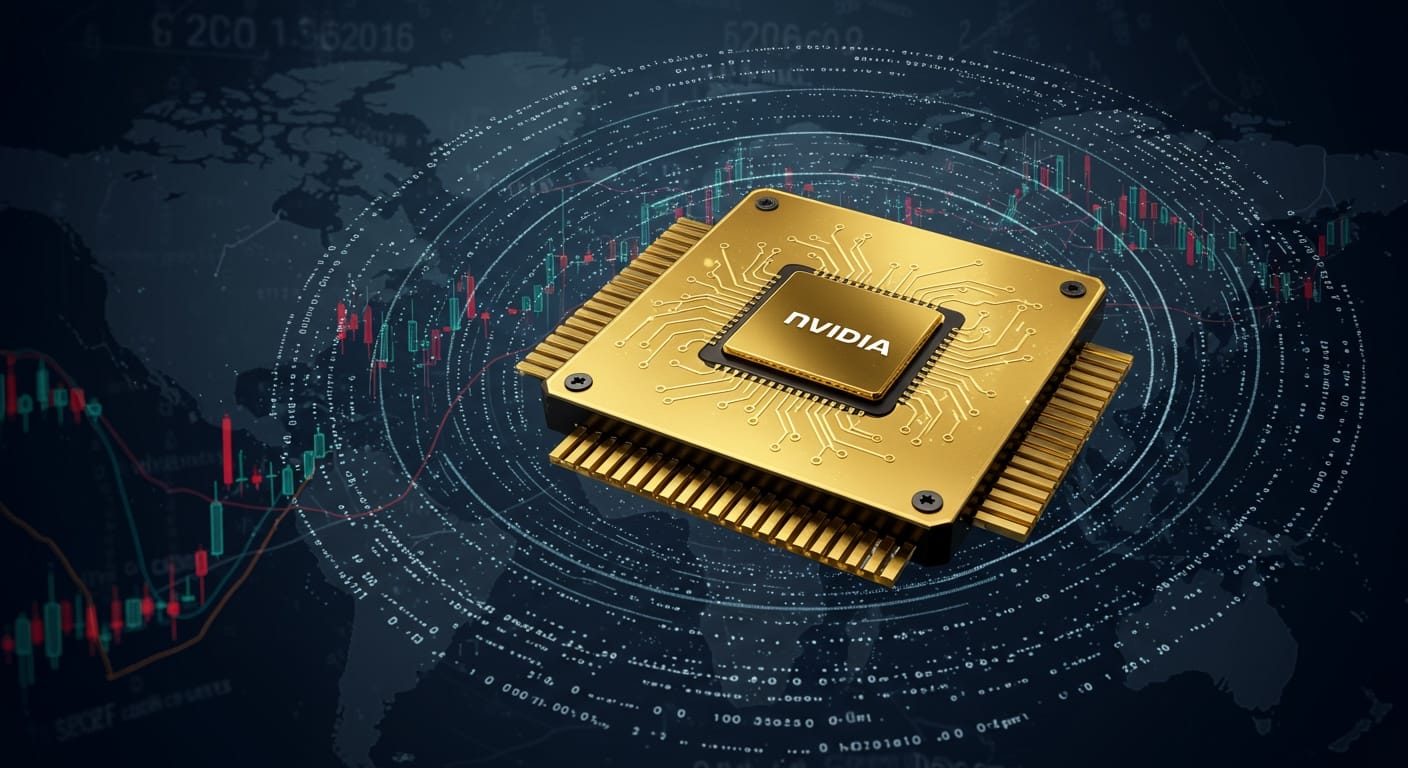 Nvidia: Novos Recordes Impulsionados por Dois Fatores Chave