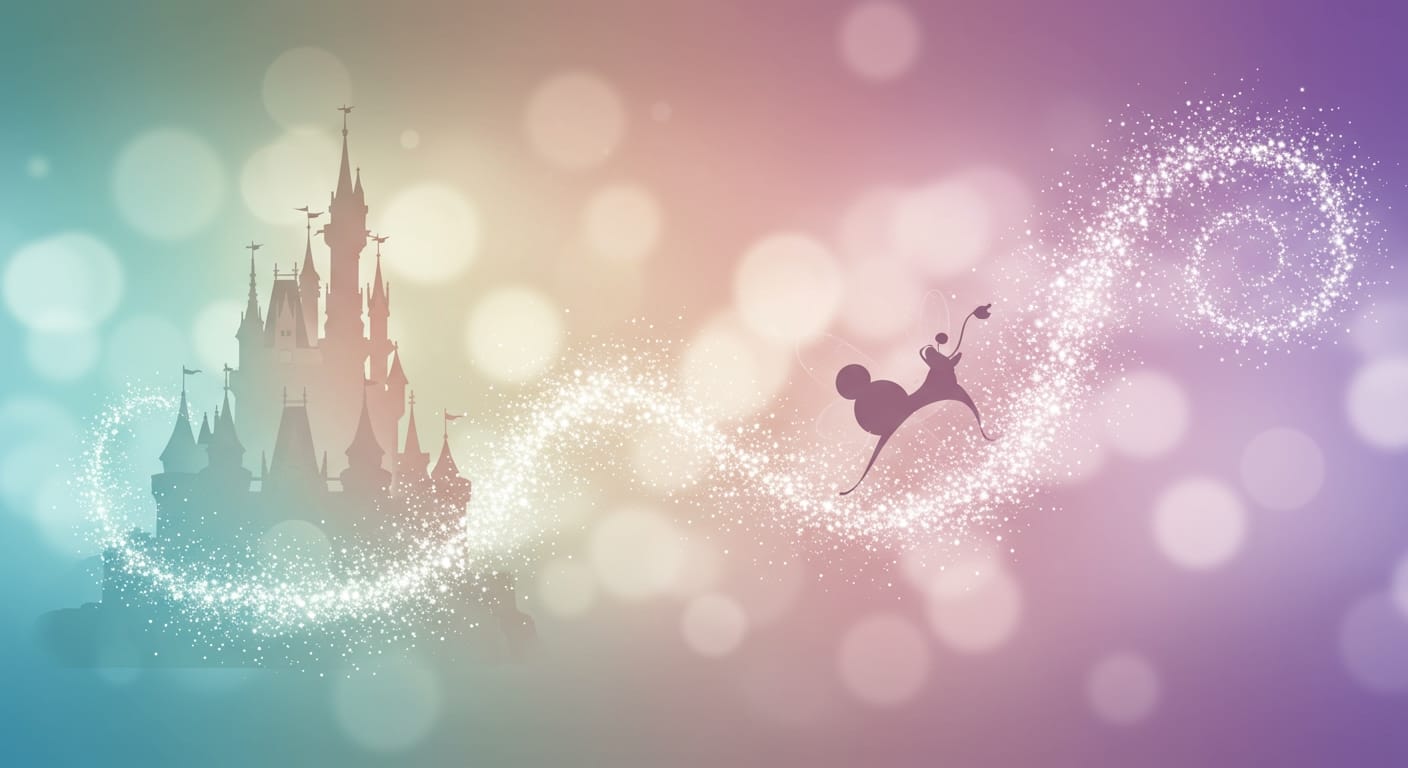 O Poder Atemporal da Imagem Disney: Magia que Inspira