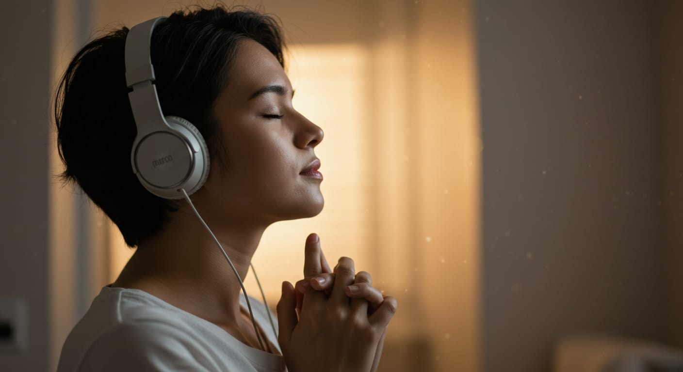 O Poder de Ouvir Louvores: Mais que Música, Uma Conexão Divina