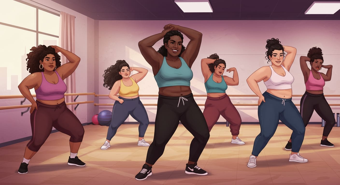 O Poder e a Arte do Twerk: Celebração do Corpo e Movimento