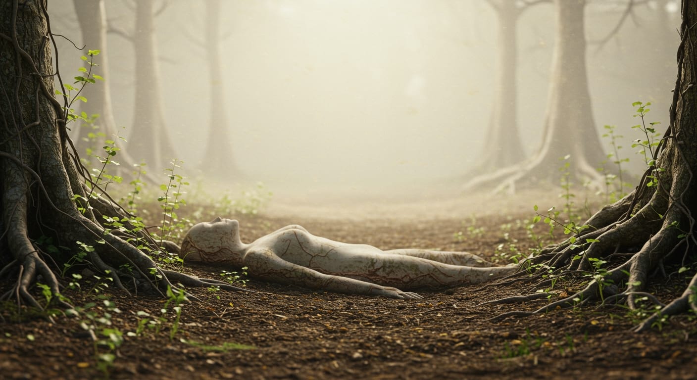 O Que Acontece com Nosso Corpo Depois de Morrer?