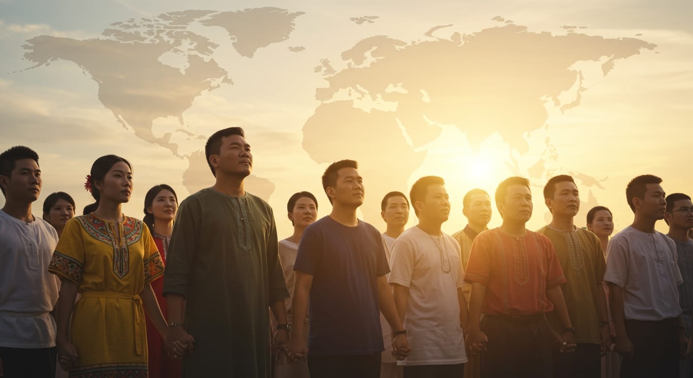 Palavra para Culto de Missões: Impactando Vidas Além Fronteiras