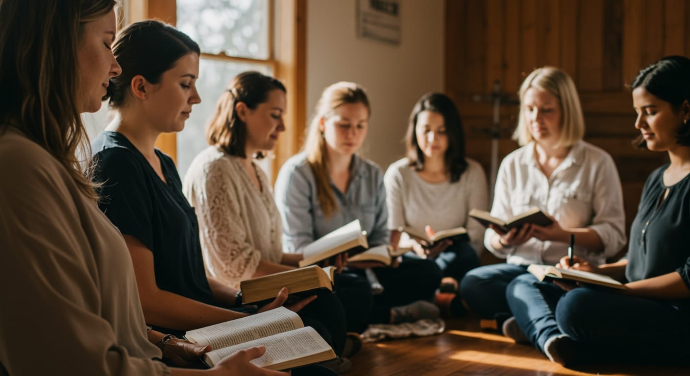 Palavra para Meditação das Irmãs: Fortalecendo a Fé em Unidade