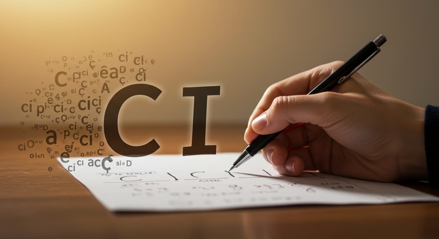 Palavras com CI: Desvendando o Uso e a Pronúncia no Português