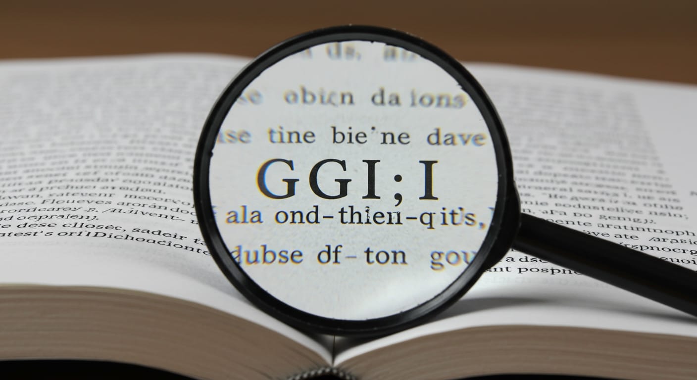 Desvendando as Palavras com "GI": Guia Completo e Exemplos Práticos