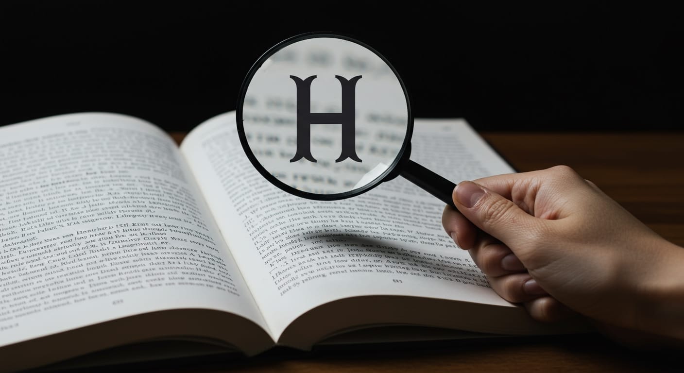 Palavras com H Inicial: Desvendando o Mistério da Letra Silenciosa