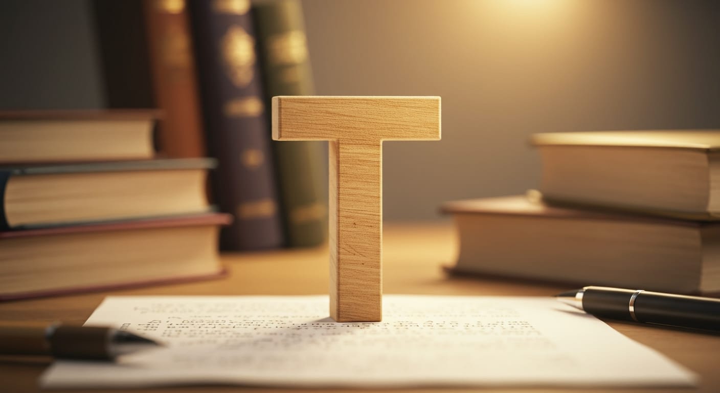 A Riqueza da Letra "T" na Língua Portuguesa: Um Guia Completo e Fonético