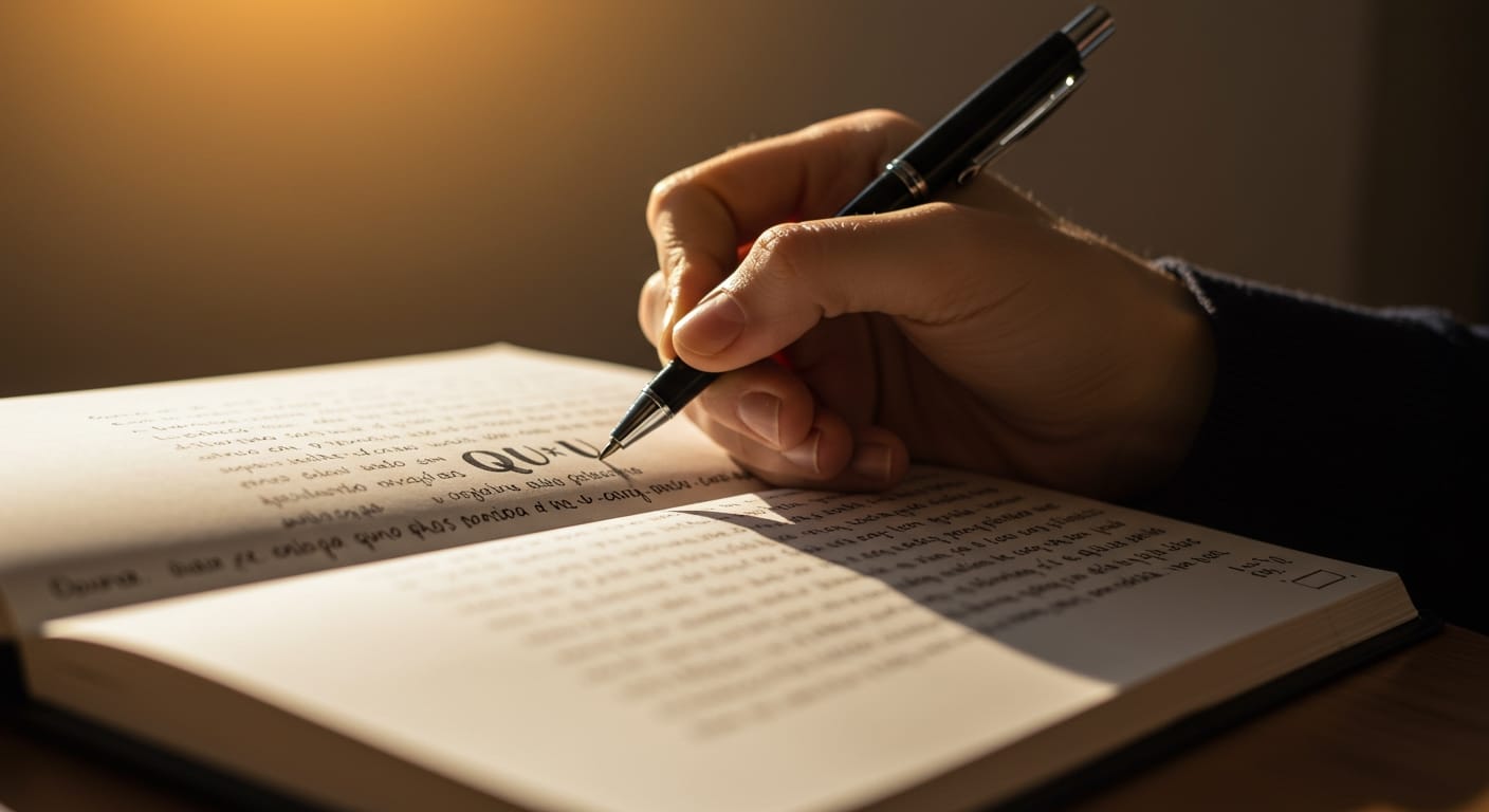 Palavras com QU: Desvendando o Uso e a Pronúncia Correta na Língua Portuguesa