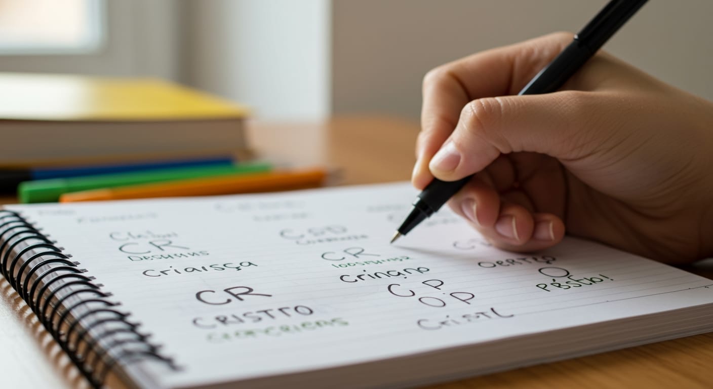 Desvendando as Palavras com CRA, CRE, CRI, CRO, CRU: Guia Completo e Prático