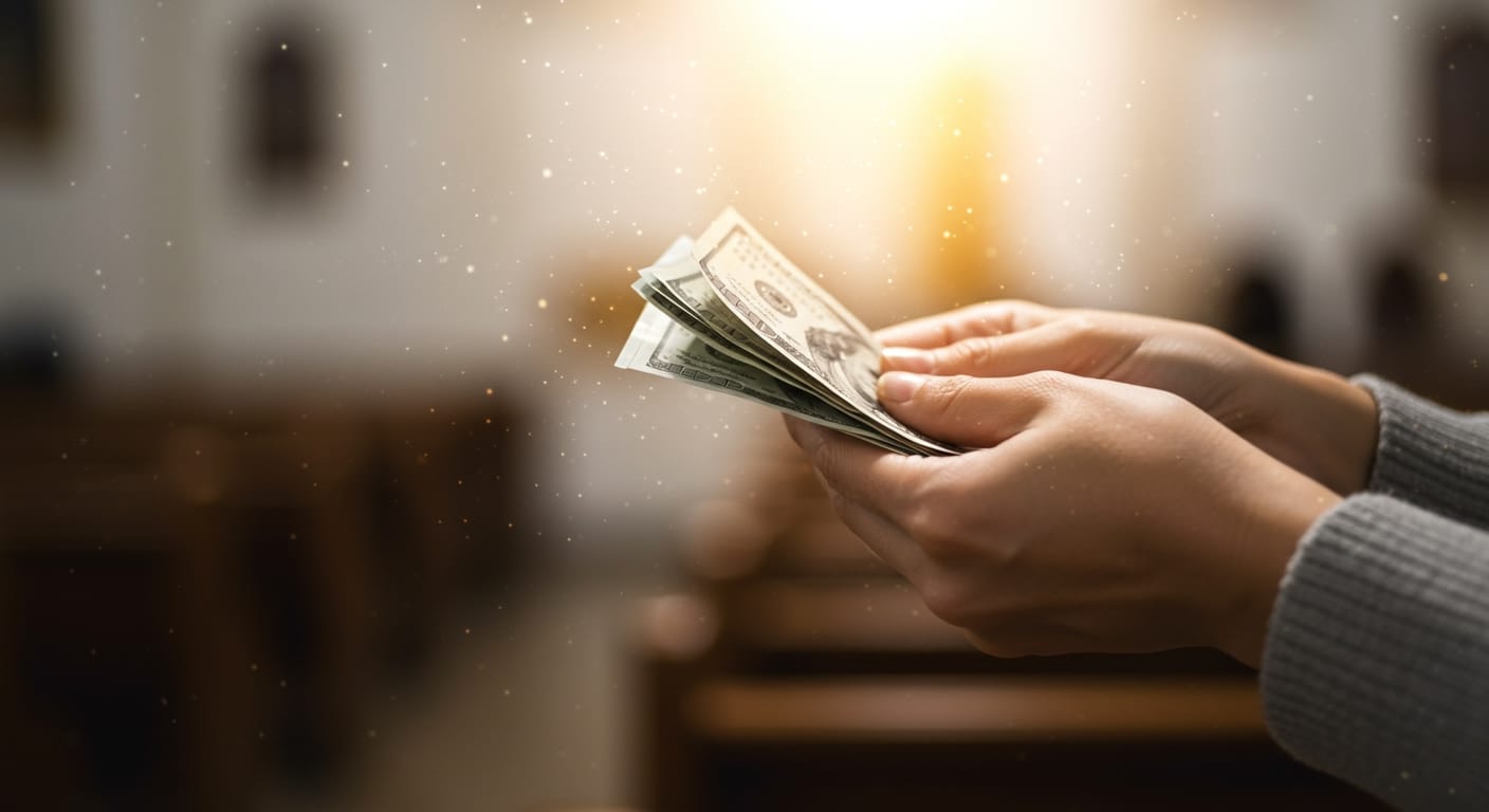 Palavras de Dízimo e Oferta: Uma Guia para a Devolução com Propósito
