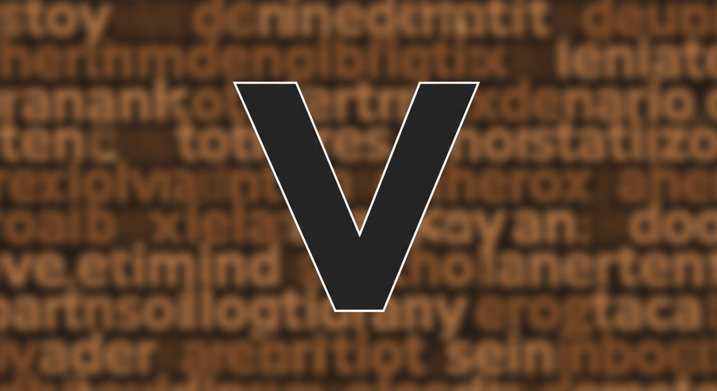 Desvendando o 'V': Um Guia Completo de Palavras em Inglês com a Letra V