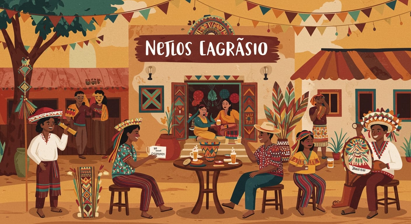 Palavras Nordestinas: Um Mergulho no Tesouro Linguístico do Brasil