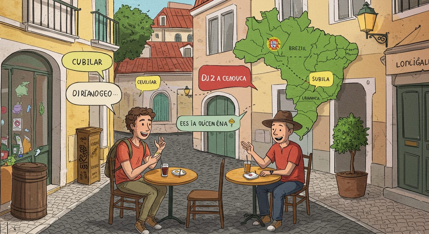 Desvendando o Português de Portugal: Um Guia para Brasileiros