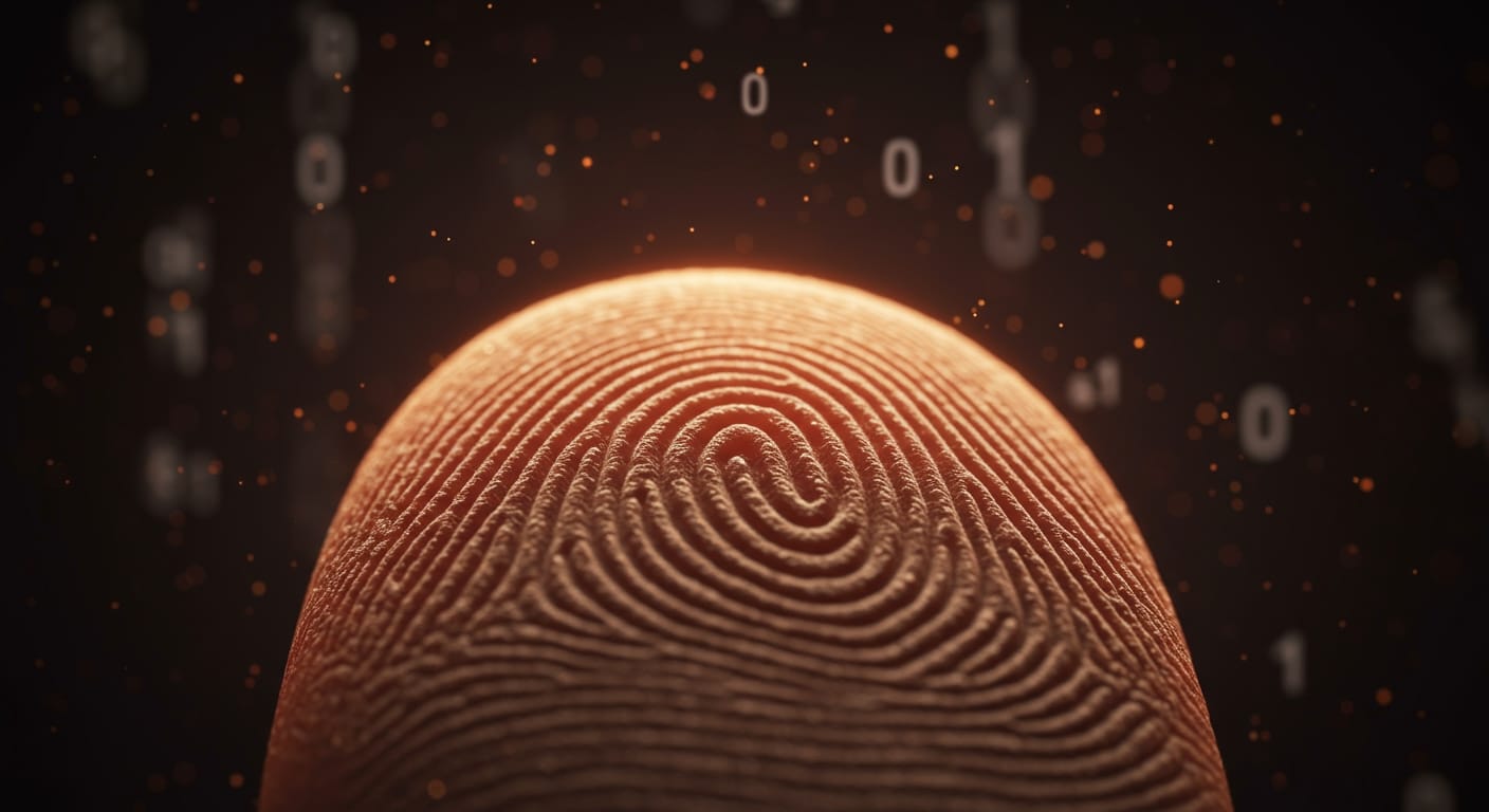 Por Que Temos Impressões Digitais? A Singularidade Humana.