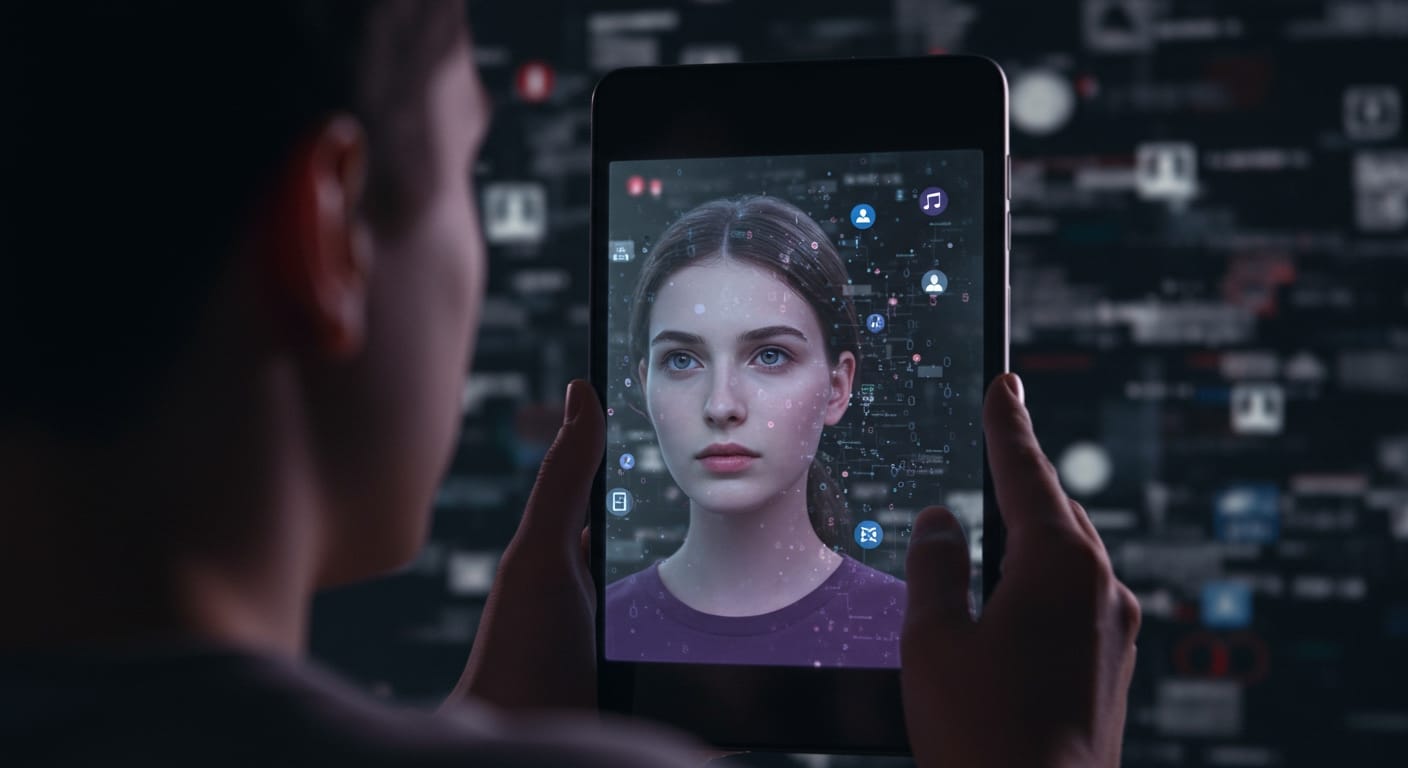 Pornô Você: A Realidade Curada e a Sua Verdade