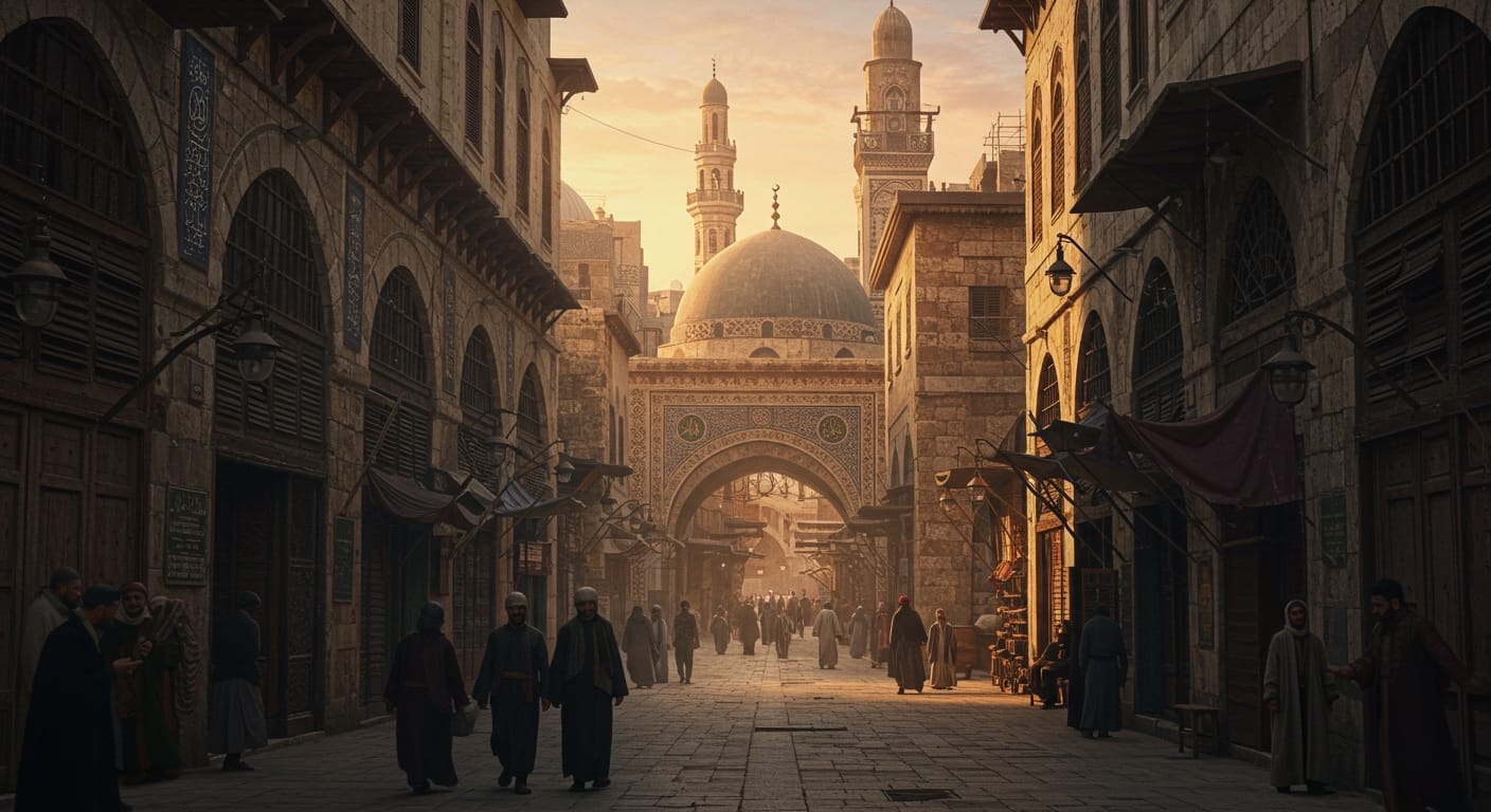 Qual a Cidade Mais Antiga do Mundo? Um Berço da Civilização.