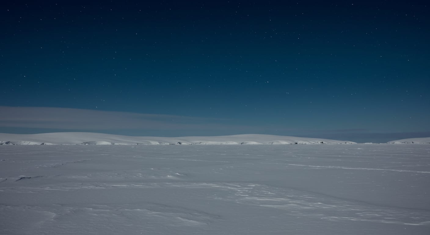 Qual a Temperatura Mais Fria Já Registrada na Terra?