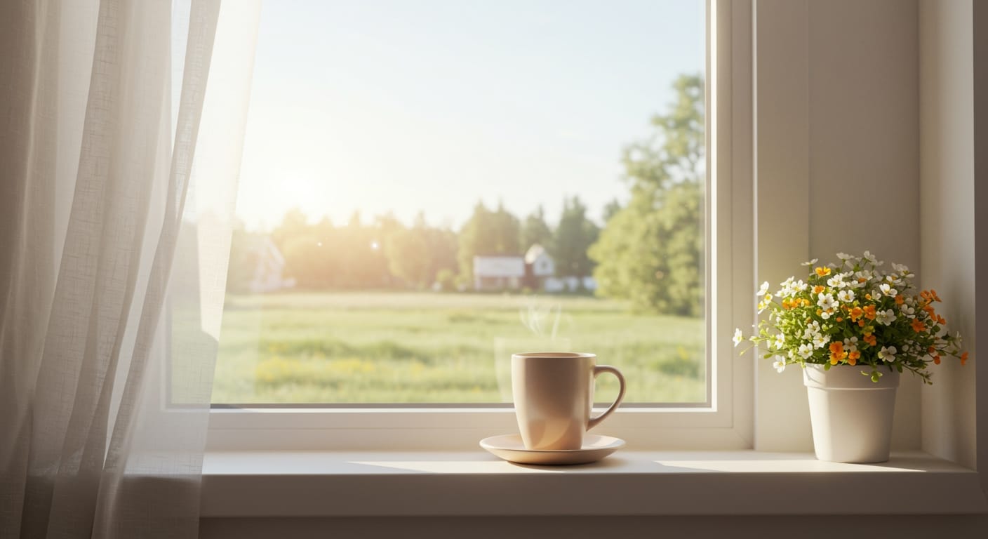 Quero Mensagem de Bom Dia: Ilumine o Amanhecer de Quem Você Ama