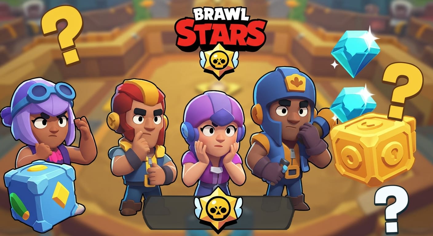 Quizzes Brawl Stars: Teste Seus Conhecimentos e Domine!