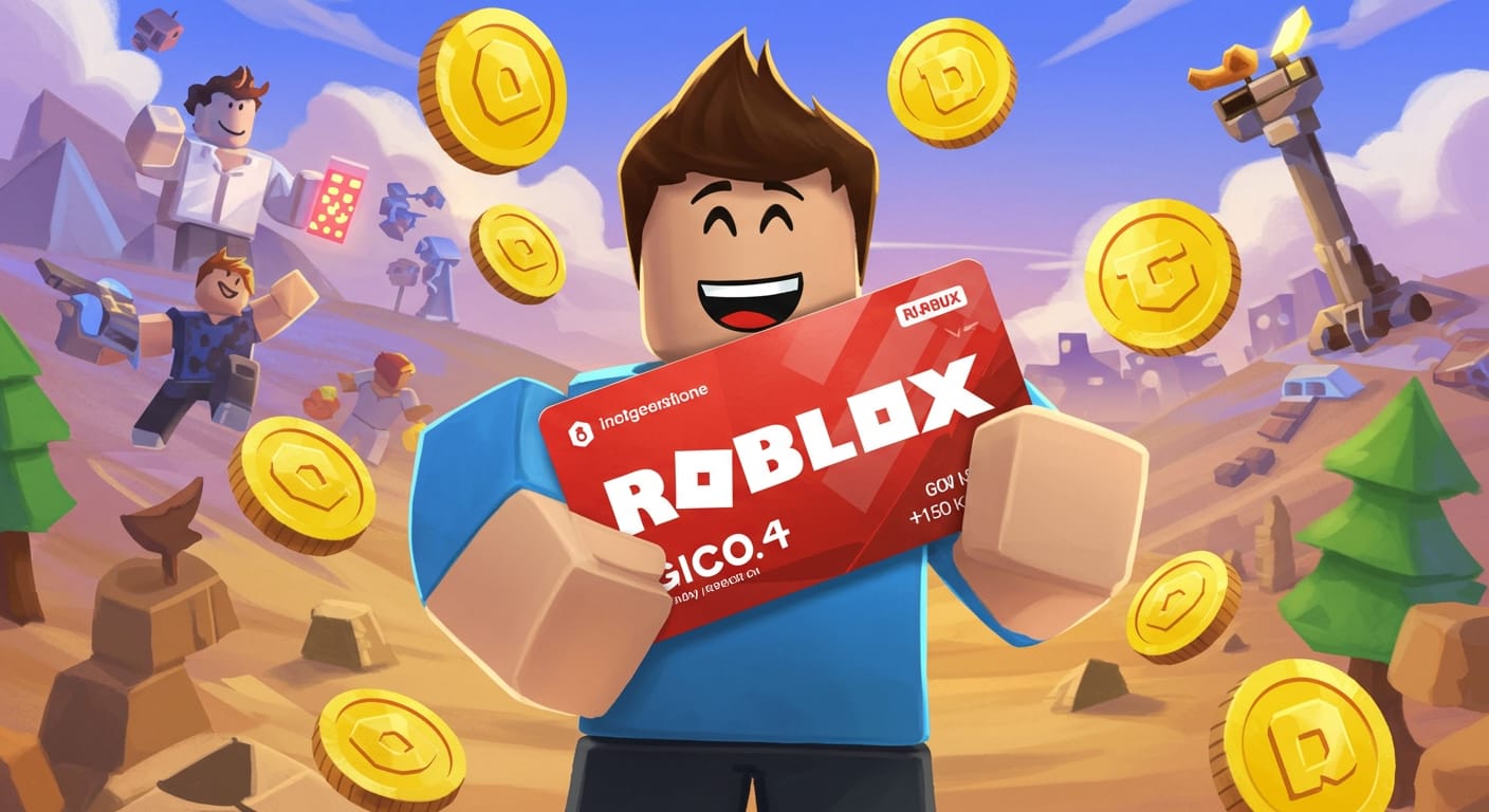 Recarga Roblox: Guia Completo para Turbinar Sua Aventura!