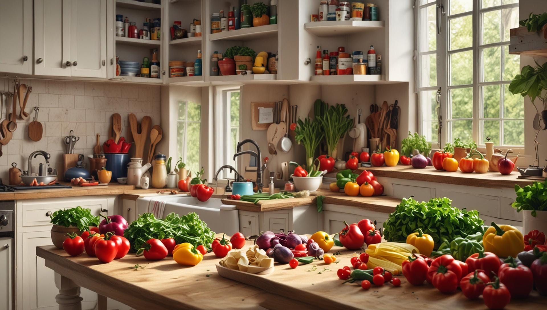 Receitas Essenciais: Lista para Dominar a Cozinha Hoje
