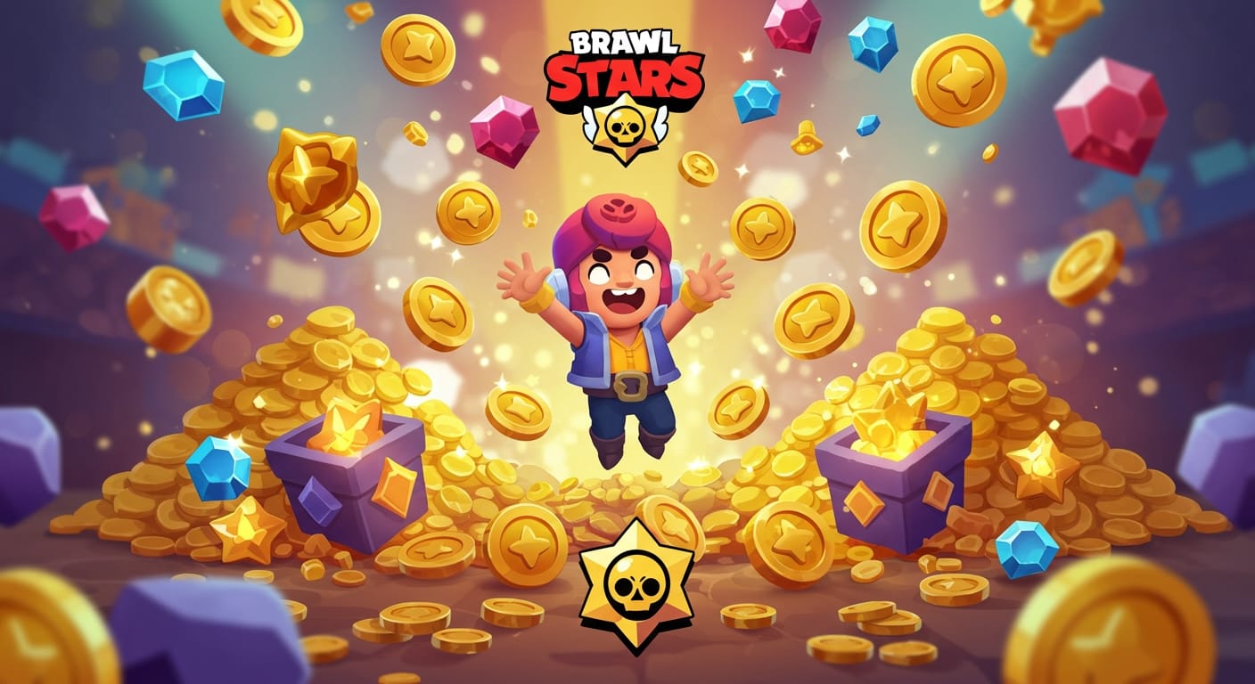 Desvendando as Recompensas do Brawl Stars: Maximize Seus Ganhos!