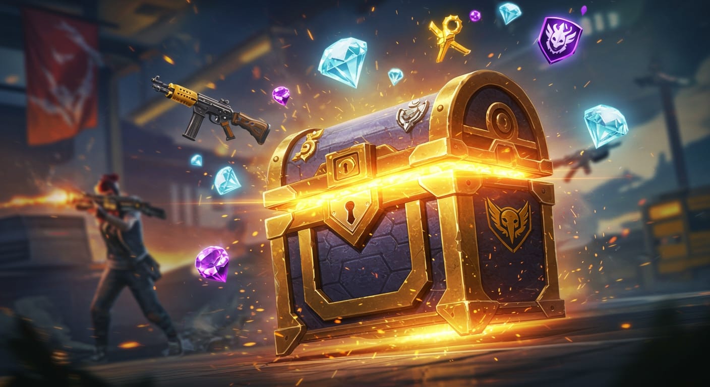 Desvende as Recompensas Garena FF: Guia Completo!