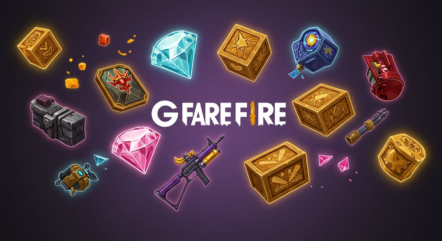 Desvende as Recompensas Garena: Tudo que Você Precisa Saber!