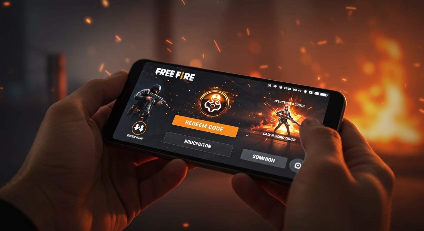 Como Resgatar Códigos do Free Fire e Ganhar Recompensas