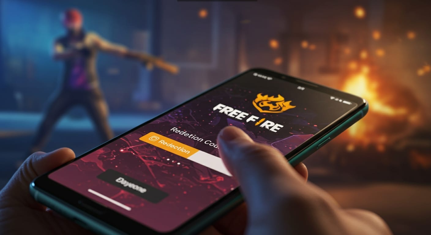 Desvende o Codiguin: Como Resgatar Códigos no Free Fire!