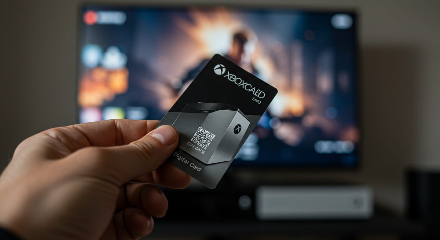 Como Resgatar Códigos Xbox: Guia Completo e Sem Erros