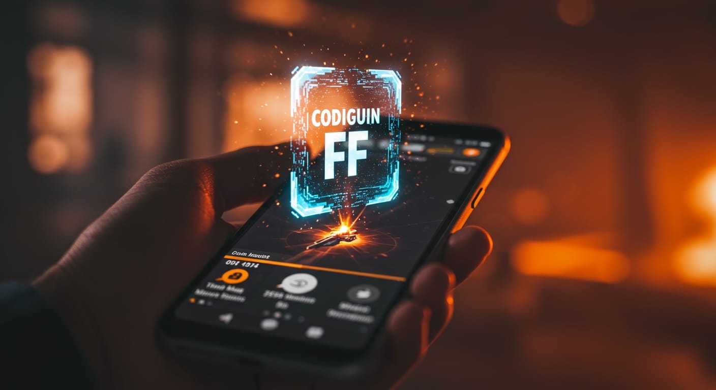 Resgatar Codiguin FF: O Guia Completo para Suas Recompensas