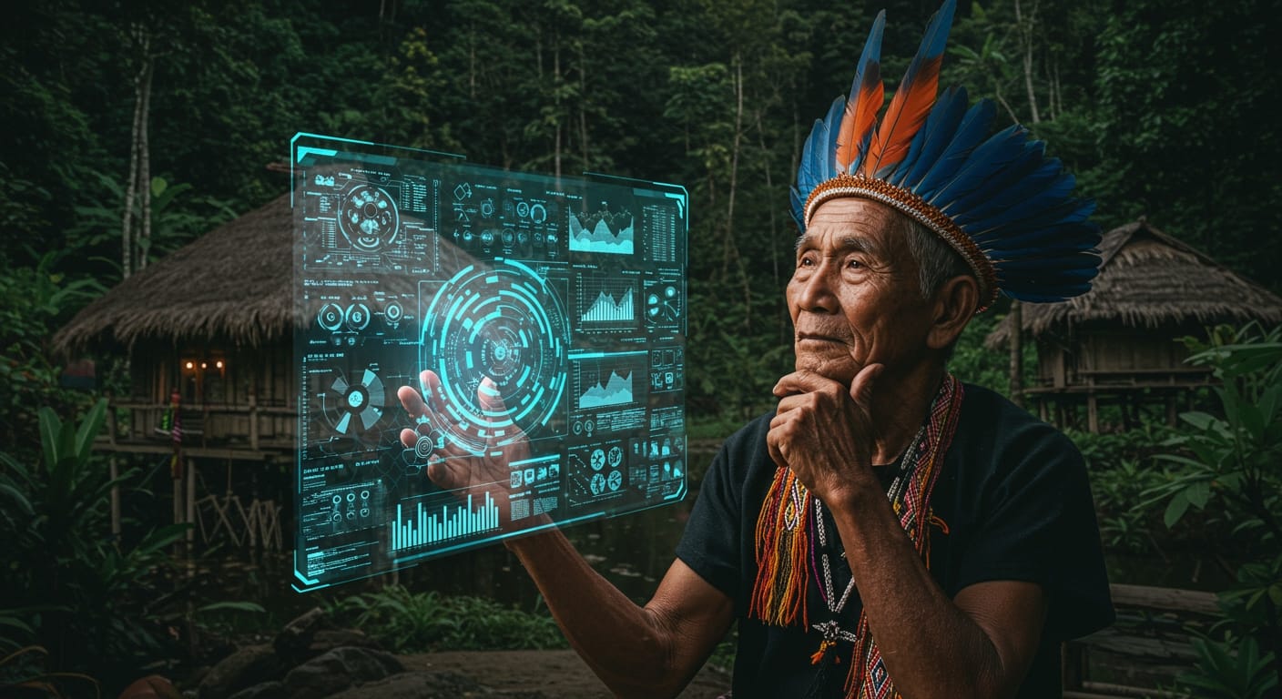 A Revolução da IA e os Direitos Indígenas na Indonésia