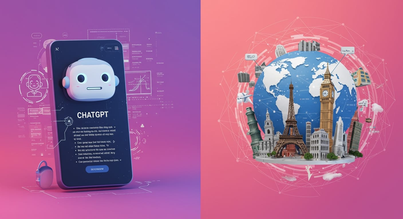 Revolução na IA: GPT-5 Impulsiona ChatGPT e Expedia Abraça o Futuro