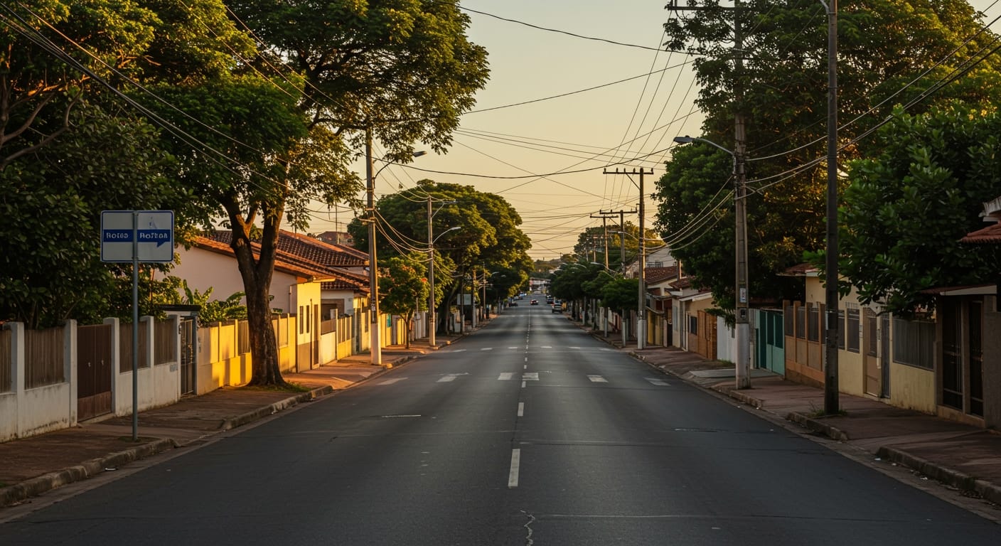 Rua Iracema Senna Cerqueira dos Santos: Mais que um Nome