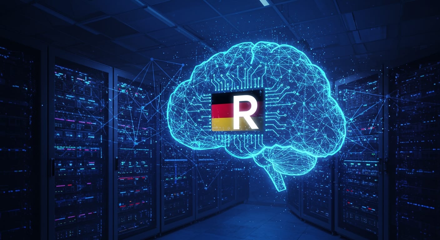 Rumble de Olho na Northern Data: Gigante Alemã da Nuvem IA em Jogo