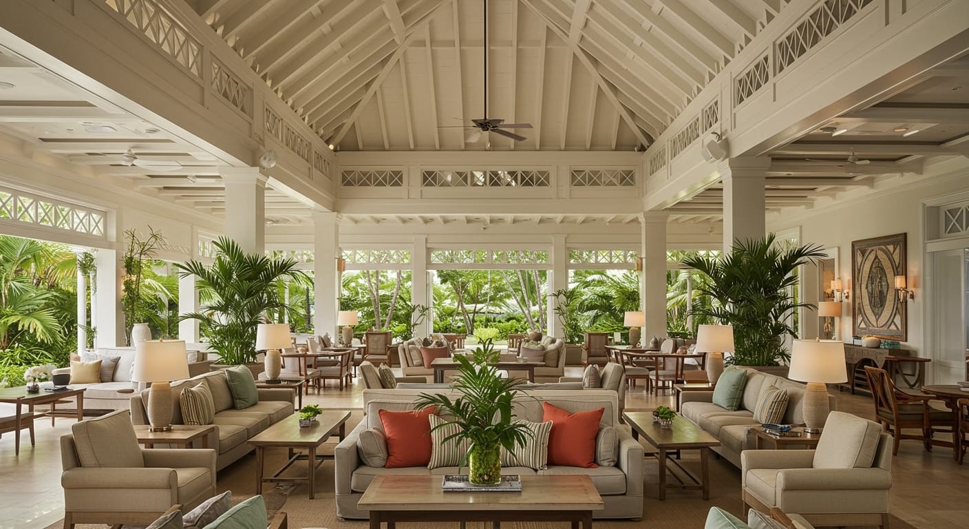 San Juan Royal Hotel: Um Refúgio de Luxo no Caribe