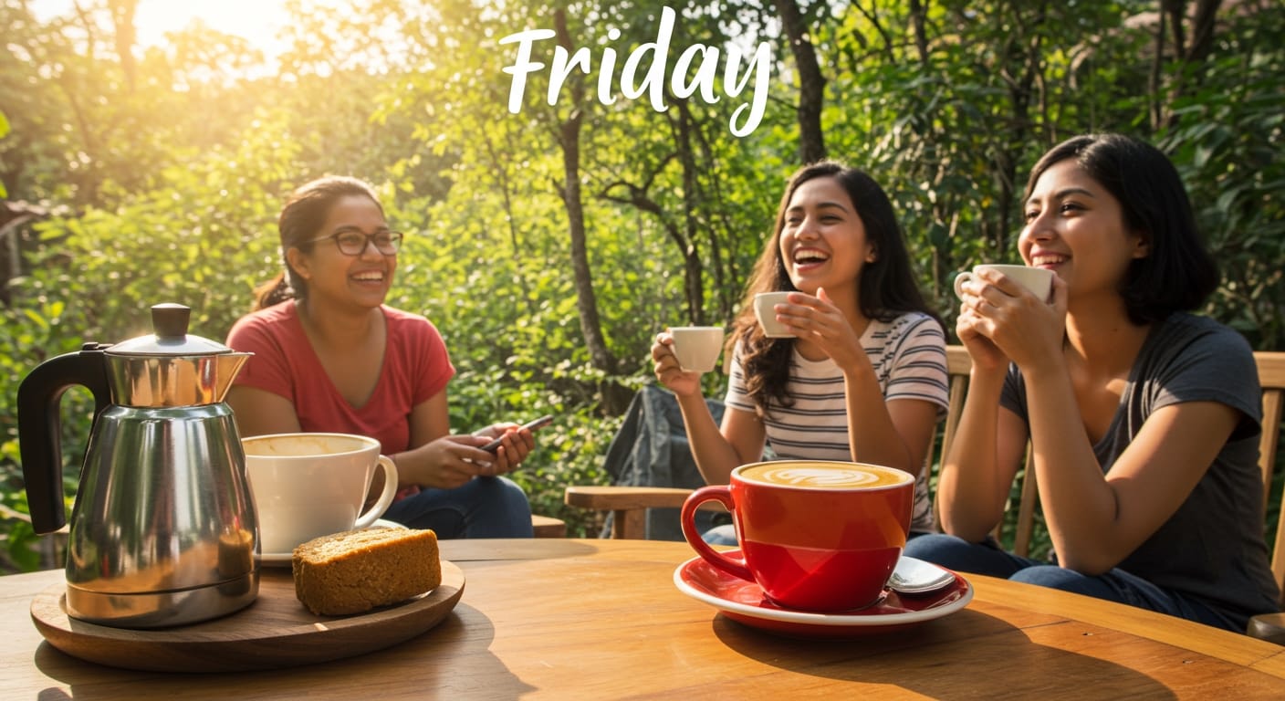 Sexta-Feira Bom Dia: Mensagens que Iluminam seu Fim de Semana