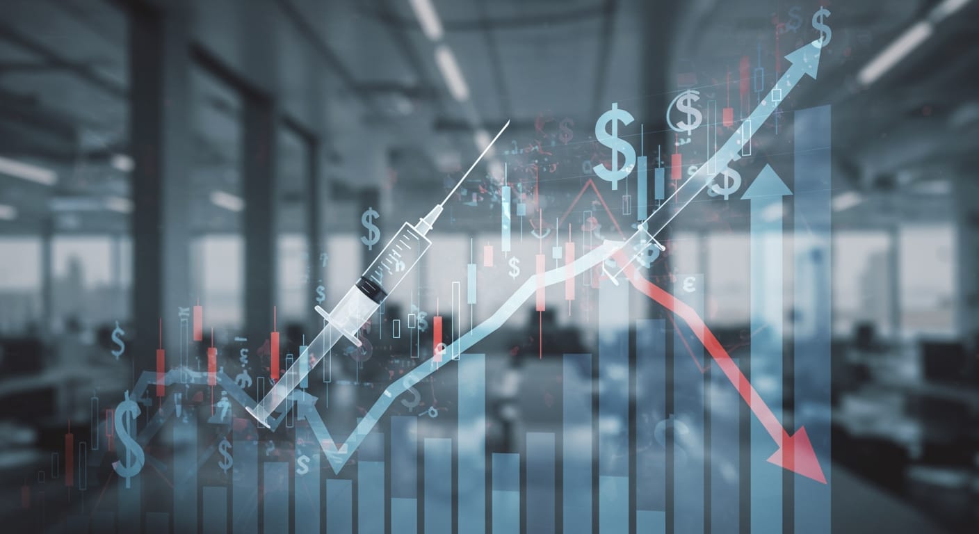 Sharps Technology: Os Primeiros Passos da Receita e o Desafio Financeiro