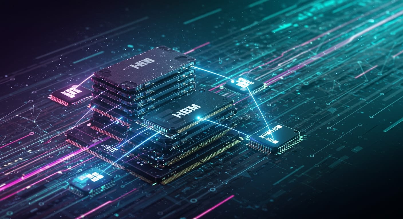 SK Hynix Aposta em Crescimento Explosivo do Mercado de Memória AI