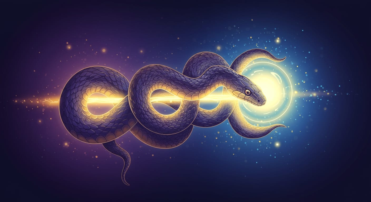 Sonhou com Cobras? O Significado Vai Te Surpreender!