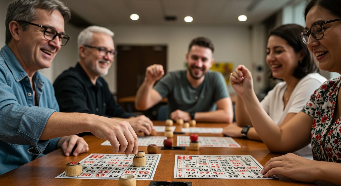 Sorteio Bingo: Guia Completo para Diversão e Prêmios!