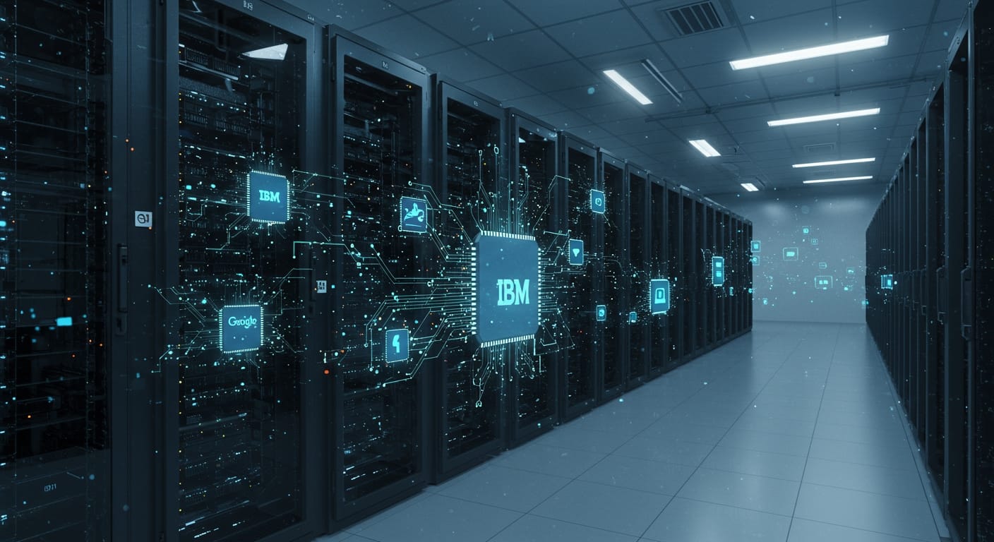 Supercomputadores de IA: A Corrida Bilionária que Redefine o Futuro