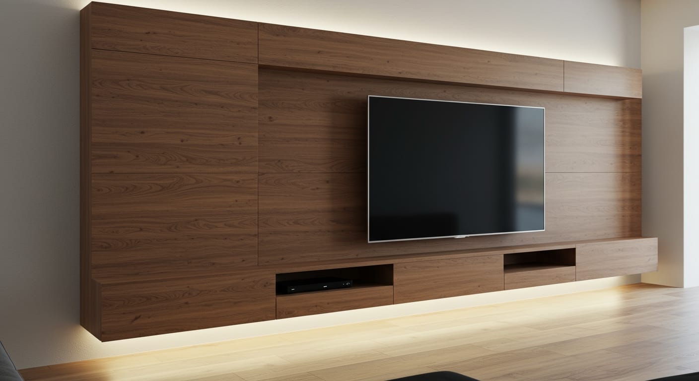 Suporte para Painel de TV: Guia Completo para sua Sala