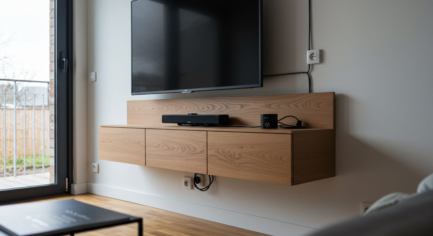 Suporte para TV Painel: Guia Completo para uma Sala Perfeita
