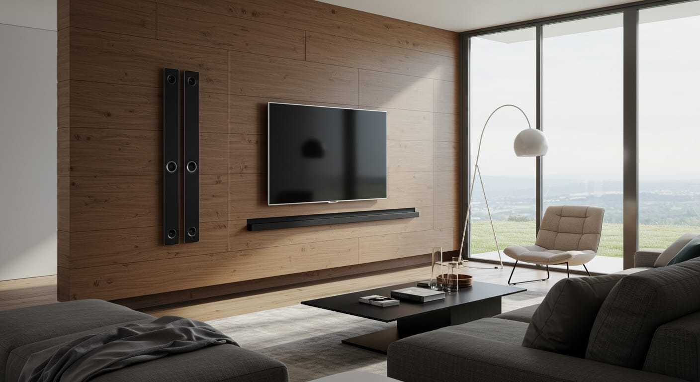 Suporte de TV para Painel: Integre e Transforme seu Espaço